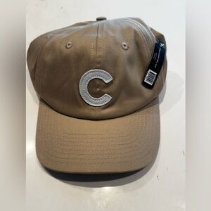 Crbn pickleball tan hat